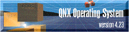 QNX logo