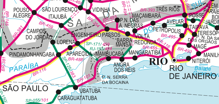 Mapa Logo